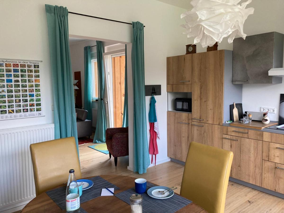 Gaestewohnung Mosbach Мосбах Экстерьер фото
