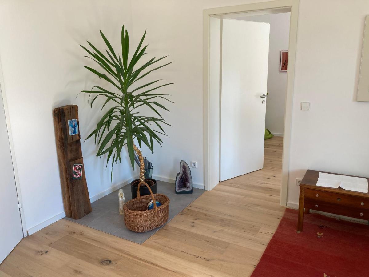 Gaestewohnung Mosbach Мосбах Экстерьер фото