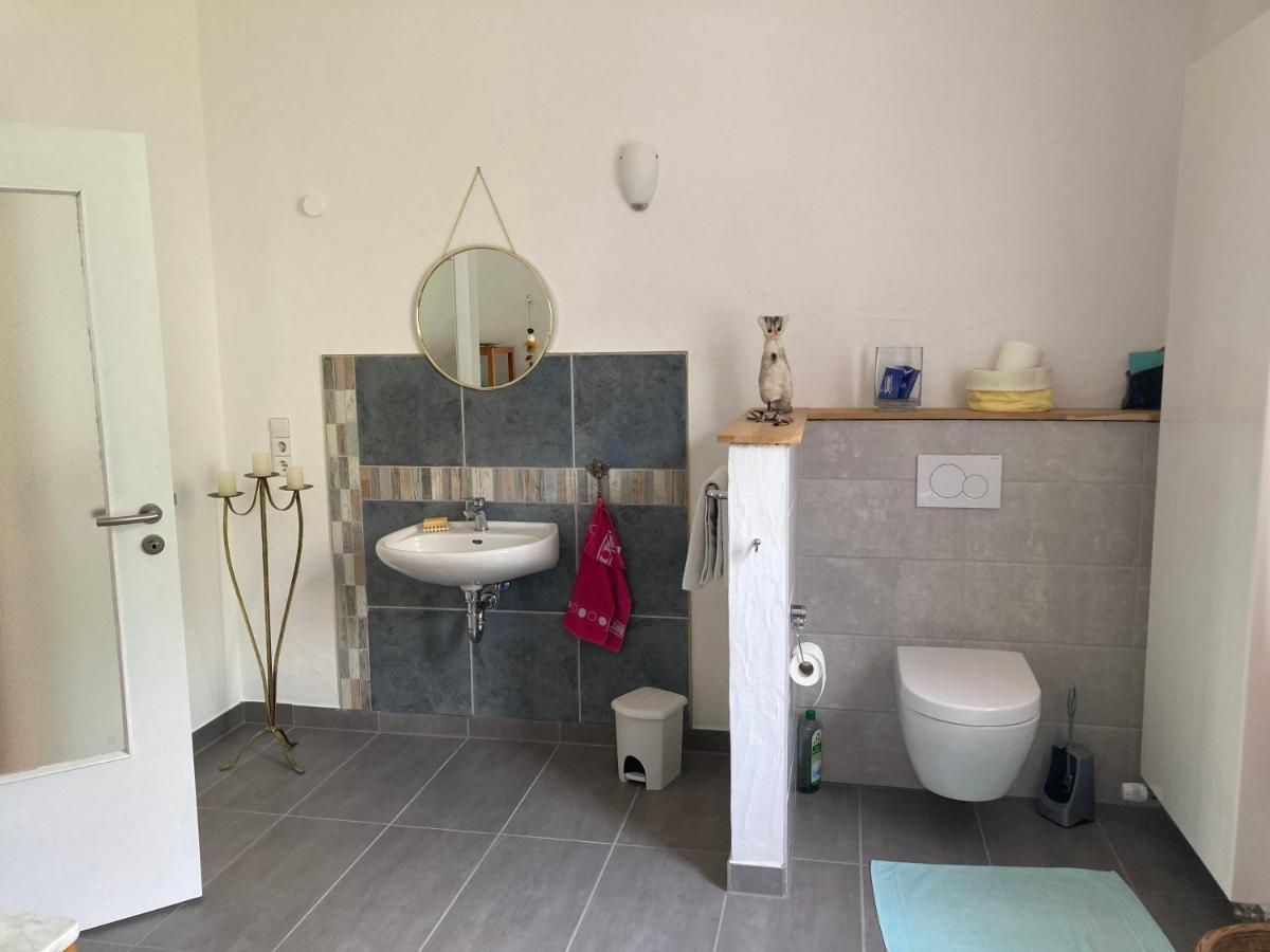 Gaestewohnung Mosbach Мосбах Экстерьер фото
